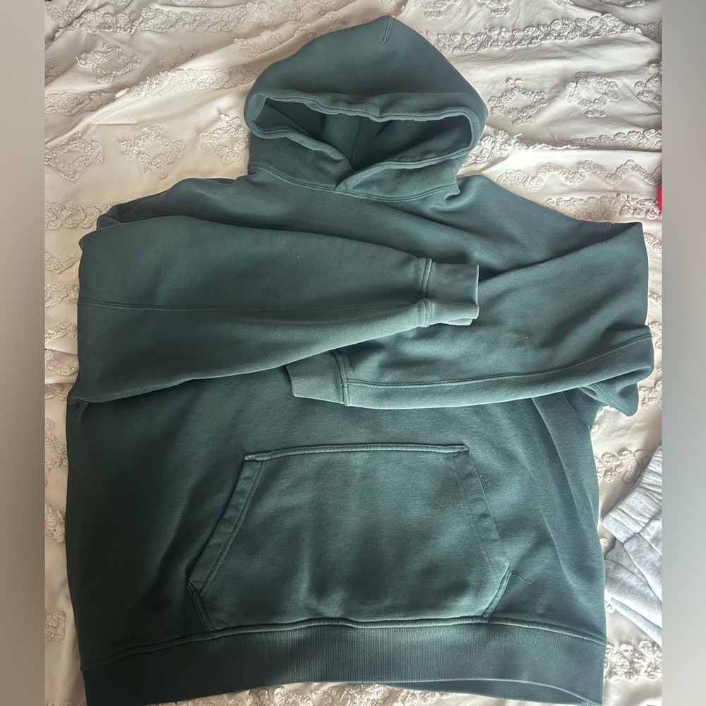 Abercrombie Men’s Oversized Hoodie